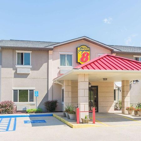 Super 8 By Wyndham Bloomington University Area Exterior photo